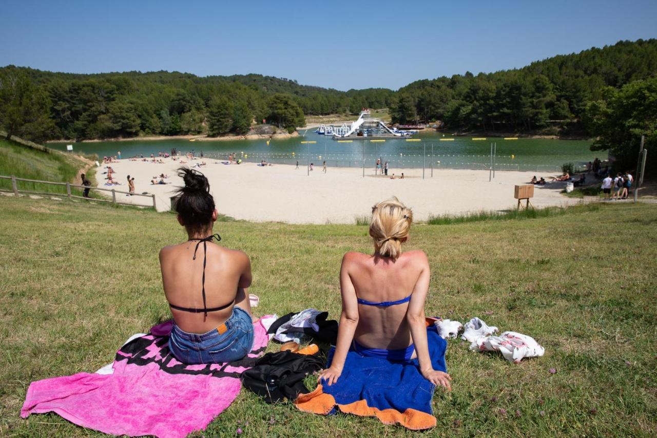 Tout Confort ! Calme, Climatisation, Vue Degagee, Ville ,Parking Gratuit, Ascenseur, Wifi Carcassonne Exterior photo