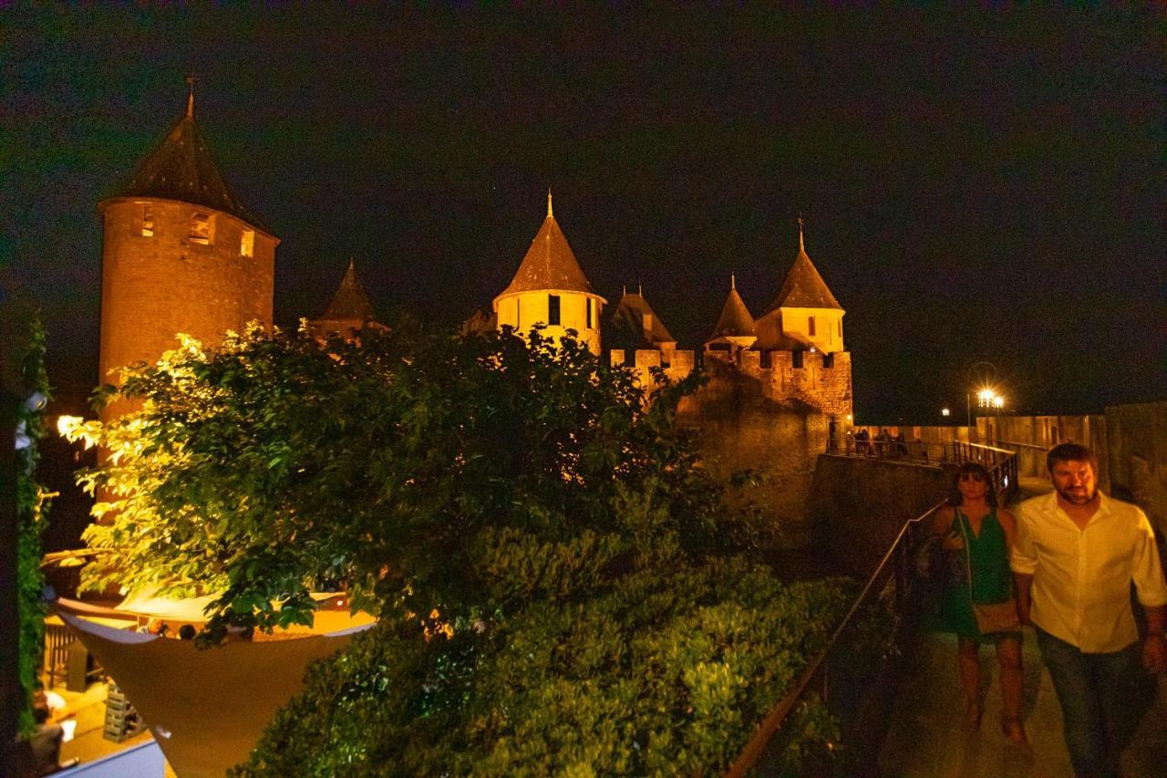 Tout Confort ! Calme, Climatisation, Vue Degagee, Ville ,Parking Gratuit, Ascenseur, Wifi Carcassonne Exterior photo