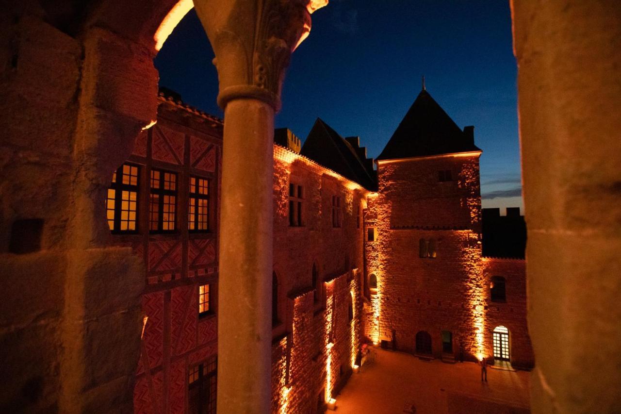 Tout Confort ! Calme, Climatisation, Vue Degagee, Ville ,Parking Gratuit, Ascenseur, Wifi Carcassonne Exterior photo